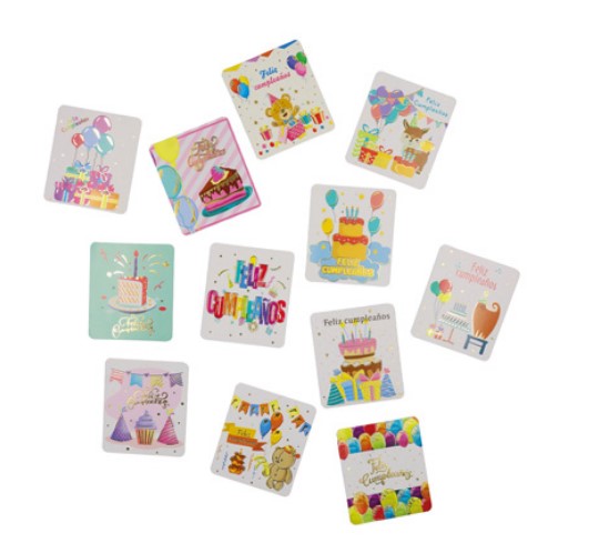 Tarjetas Feliz Cumpleaños