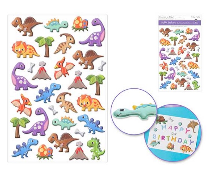 Sticker Dino
