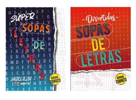 Sopa De Letras
