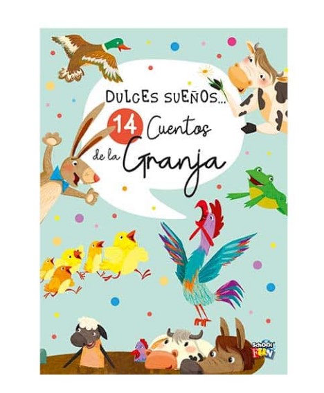 14 Cuentos De La Granja